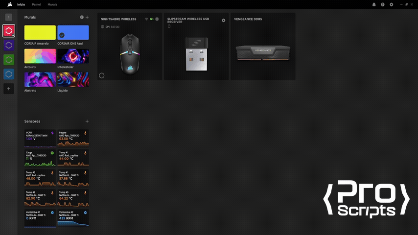 Liberando o clique esquerdo para usar scripts