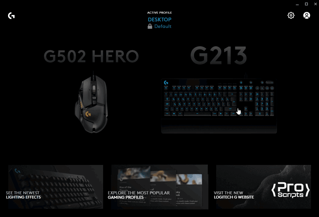 Organização inicial